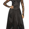 seeing red - Costume Adulte - Robe De Bal Gothique - Party Shop