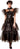 RUBIES - Costume Adulte - Robe De Bal Gothique Mercredi - Party Shop