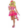 RUBIES - Costume Adulte - Robe De Clown - Party Shop