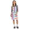 Disguise - Costume Adulte - Robe De Onze - Stranger Things - Party Shop
