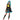 Leg Avenue - Costume Adulte - Robe De Pacman - Party Shop