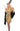 underwraps - Costume Adulte - Robe Flapper Or - Party Shop