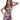 underwraps - Costume Adulte - Robe Peace In Love - Party Shop