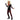 RUBIES - Costume Adulte - Rocker Anné 80 - Party Shop