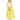Amscan - Costume Adulte Sandy - Grease (Summer Nights-Jaune) - Party Shop