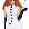 Leg Avenue - Costume Adulte - Scientifique Folle - Party Shop