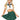 Leg Avenue - Costume Adulte - Scout Sexy - Party Shop
