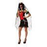 RUBIES - Costume Adulte - Señorita Muertos - Party Shop