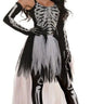 underwraps - Costume Adulte - Sexy Squelette - Party Shop