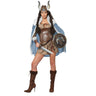 California Costumes - Costume Adulte - Sexy Viking - Party Shop
