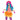 Leg Avenue - Costume Adulte - Shaggy Shelly - Party Shop