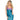 Leg Avenue - Costume Adulte - Sirène - Party Shop