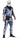 InSpirit - Costume Adulte - Skull Trooper Fortnite - Party Shop