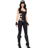 Leg Avenue - Costume Adulte - Sniper Swat - Party Shop