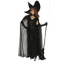 RUBIES - Costume Adulte - Sorcière Élégante - Party Shop