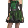 Amscan - Costume Adulte - Sorcière Lanceuse De Sort - Party Shop