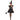 Amscan - Costume Adulte - Sorcière Magie Noire - Party Shop