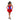 RUBIES - Costume Adulte - Spider-Girl Robe Tutu - Party Shop