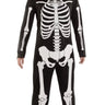 Karnival Costumes - Costume Adulte - Squelette - Party Shop