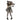 RUBIES - Costume Adulte - Squelette Dansant - Party Shop