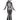FUN WORLD - Costume Adulte - Squelette Lacée - Party Shop