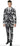SUITMEISTER - Costume Adulte Suitmeister - Icônes Noir D'Halloween - Party Shop