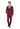 SUITMEISTER - Costume Adulte Suitmeister - Sang Rouge Et Noir - Party Shop