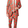 SUITMEISTER - Costume Adulte Suitmeister - Sapin De Noël - Party Shop