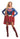 RUBIES - Costume Adulte - Supergirl - Party Shop