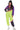 Leg Avenue - Costume Adulte Survêtement 80's - Party Shop
