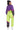 Leg Avenue - Costume Adulte Survêtement 80's - Party Shop