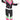 FUN WORLD - Costume Adulte Survêtement - Année 80 - Party Shop