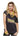 Karnival Costumes - Costume Adulte -  T-Shirt "Back In The 80'S" - Party Shop