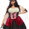 Leg Avenue - Costume Adulte Taille Plus - Paysanne - Party Shop