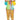 Leg Avenue - Costume Adulte Taille Unique - Clown - Party Shop