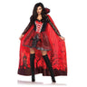 Leg Avenue - Costume Adulte - Tentatrice Vampire - Party Shop