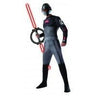 RUBIES - Costume Adulte - The Inquisitor - Party Shop