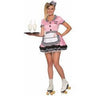 RUBIES - Costume Adulte - Trixie Sue 50'S - Party Shop