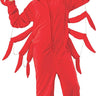 RUBIES - Costume Adulte Combinaison Ultra confo - Homard - Party Shop