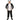 RUBIES - Costume Adulte Combinaison Ultra confo - Panda - Party Shop
