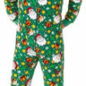 opposuits - Costume adulte Combinaison Ultra confo - Père Noël Elfes - Party Shop