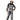 Disguise - Costume Adulte Combinaison Ultra confo - Squelette Inisexe - Party Shop
