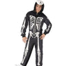 Disguise - Costume Adulte Combinaison Ultra confo - Squelette Inisexe - Party Shop