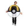 Disguise - Costume Adulte - Ultra ball « POP OUT » Grandeur unique - Party Shop