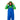 opposuits - Costume Adulte - Combinaison - Une Pièce - Luigi - Party Shop