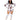 Leg Avenue - Costume Adulte - Vache Ultra Doux - Party Shop