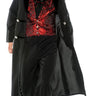 underwraps - Costume Adulte - Vampire Gothique - Party Shop