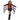 Leg Avenue - Costume Adulte - Veuve Noire Douillet - Party Shop