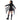 Leg Avenue - Costume Adulte - Veuve Noire Douillet - Party Shop