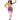 Leg Avenue - Costume Adulte - Vilaine De Jeux - Party Shop